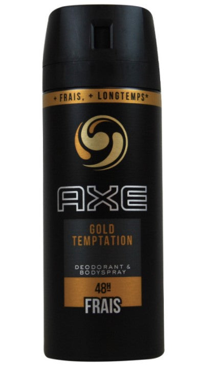 Axe Body Spray Deodorant 150ML