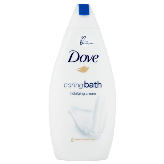 Dove Body Wash Indulging Cream 450 ML