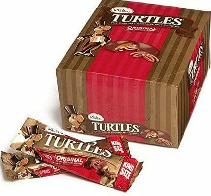 Nestle Turtles King Size 1.76 Oz 24 CT