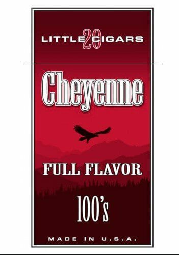 Cheyenne 20Pk 10CT