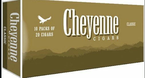 Cheyenne 20Pk 10CT