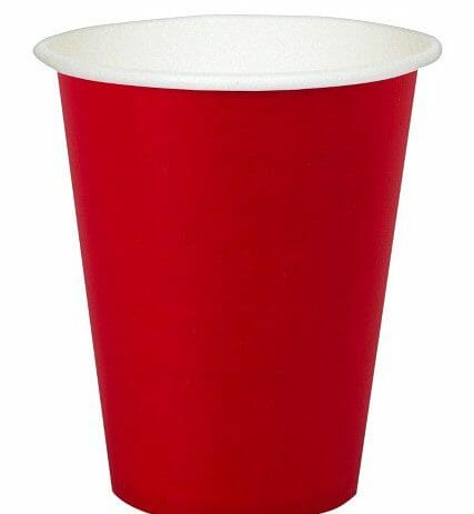 Party Red Cups 9 Oz 16CT