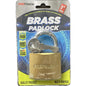 Protouch Brass Padlock 50 Mm 1CT