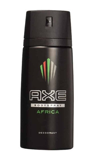 Axe Body Spray Deodorant 150ML