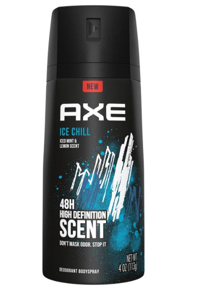 Axe Body Spray Deodorant 150ML