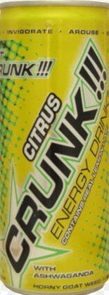 Crunk Energy Drink 16Oz 24CT – Metro Atlanta Wholesale