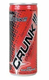 Crunk Energy Drink 16Oz 24CT
