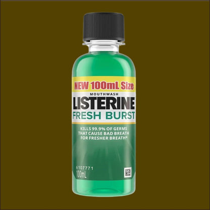 Listerine Mouth Wash