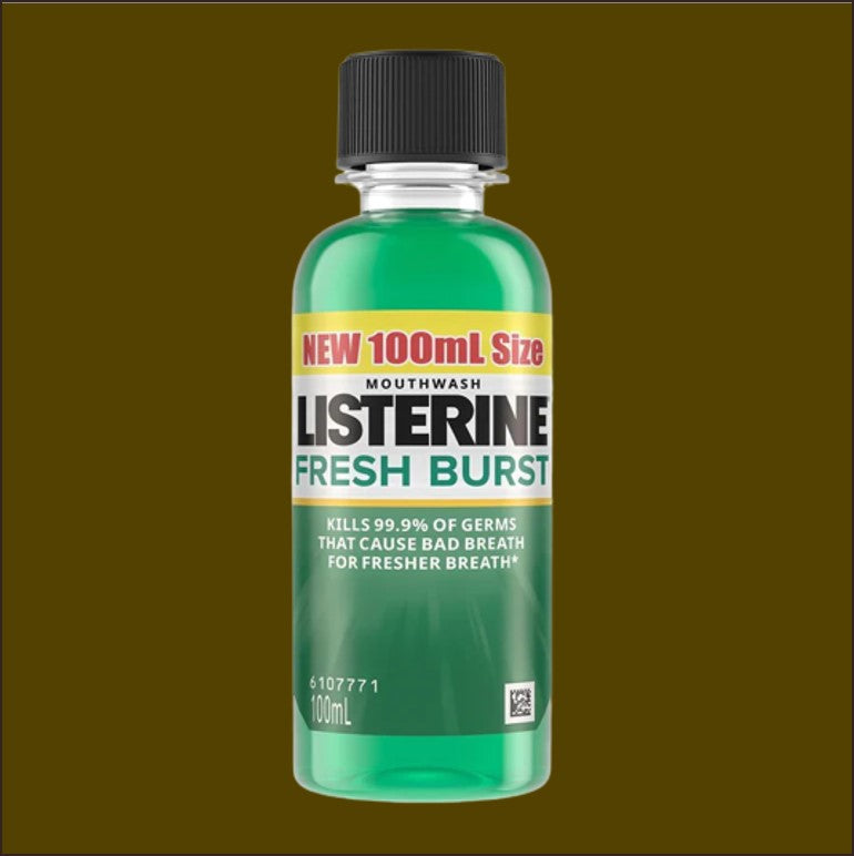 Listerine Mouth Wash