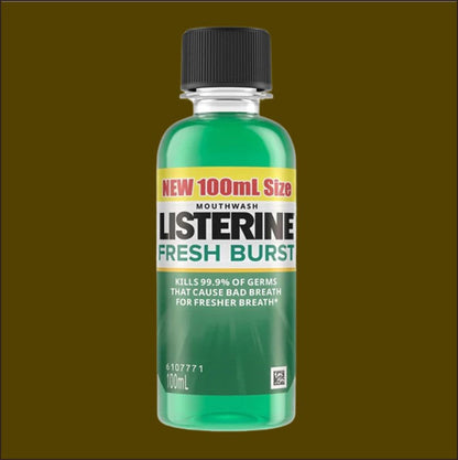 Listerine Mouth Wash