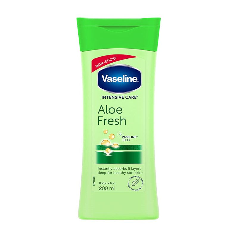 Vaseline Lotion