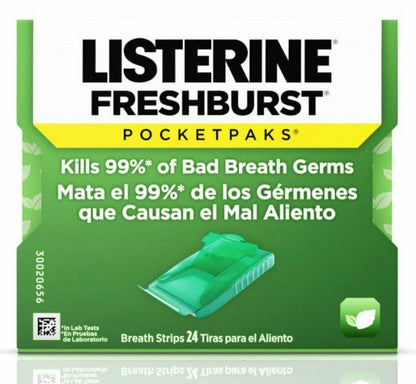 Listerine Mouth Wash