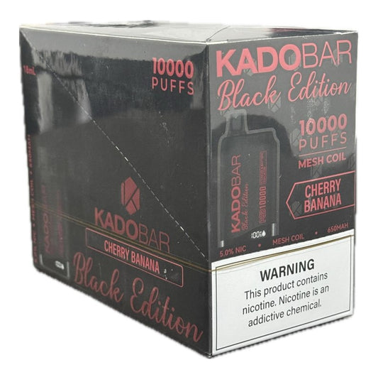 Kado Bar 10000 Puffs 5% 18ML 5CT