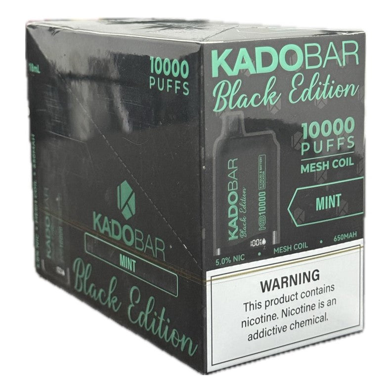 Kado Bar 10000 Puffs 5% 18ML 5CT