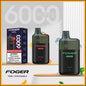 Foger Disposable 6000 Puffs 10CT