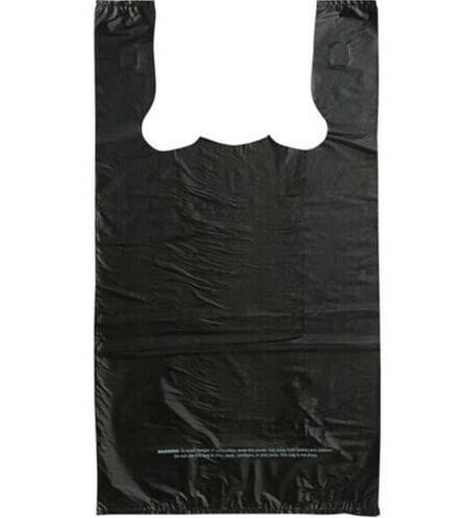 Shopping Bag Black 1/6 Big