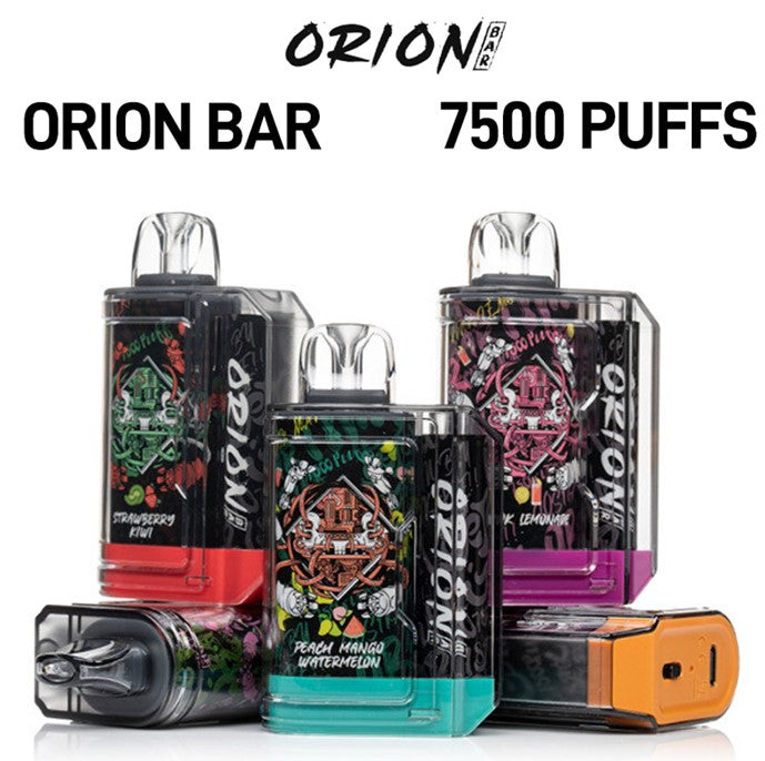 Orion Bar Disposable 7500 Puffs 10CT