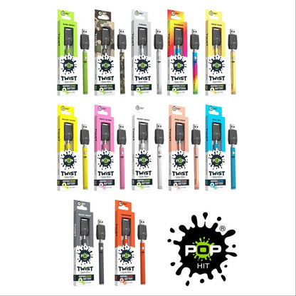 Pop Twist Pen 320 Mah 1CT