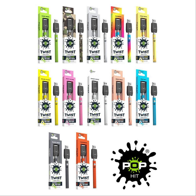 Pop Twist Pen 320 Mah 1CT