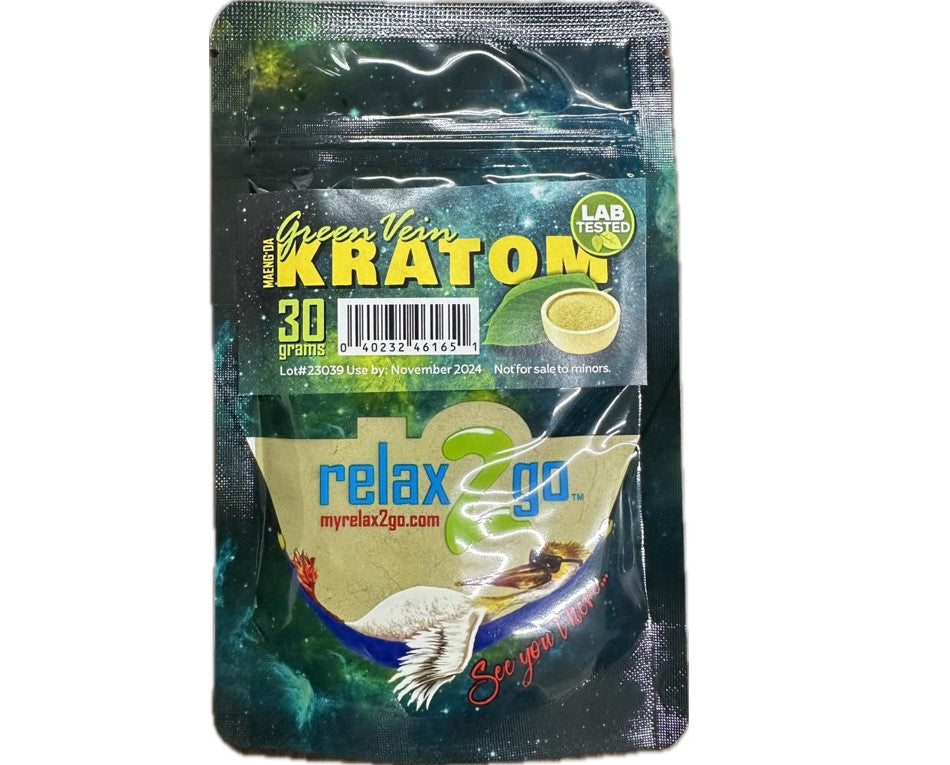 Relax 2 Go Kratom