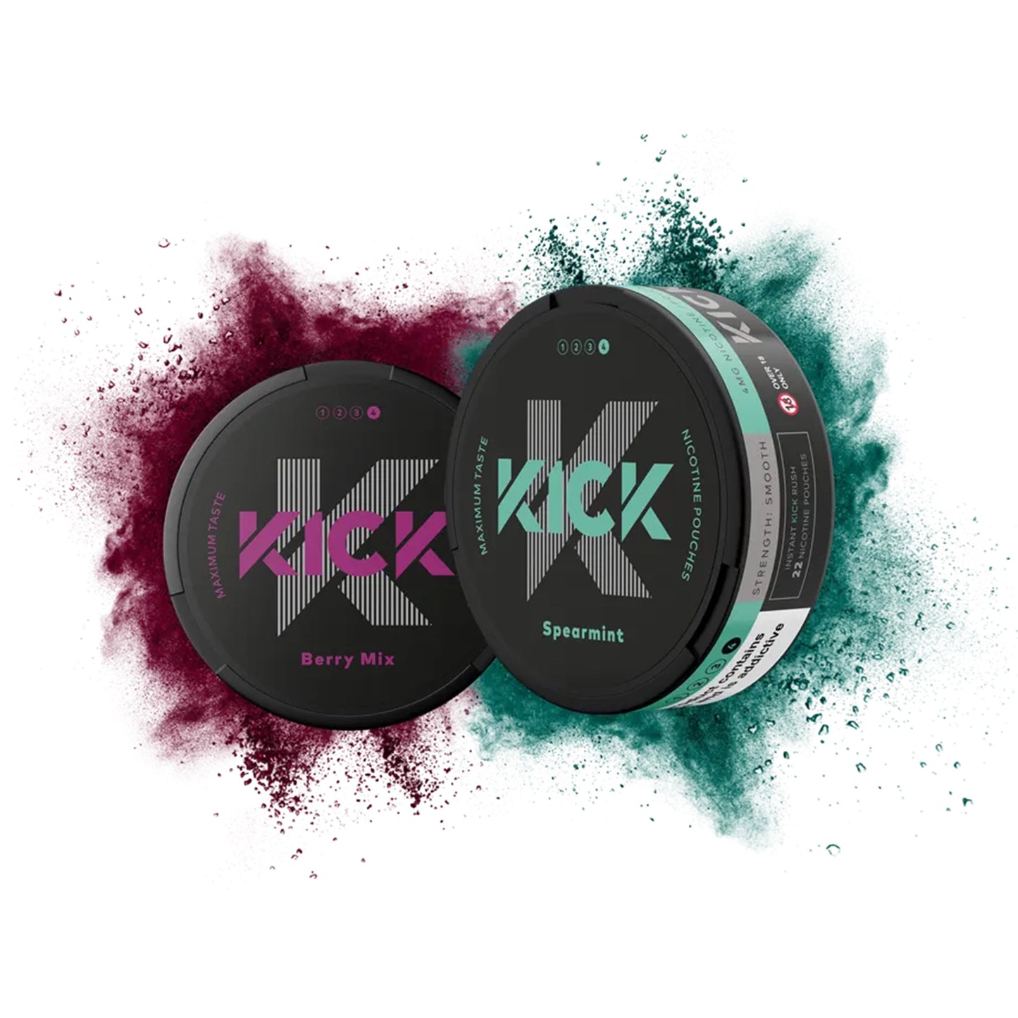 Kick Nicotine Pouches 5Ct