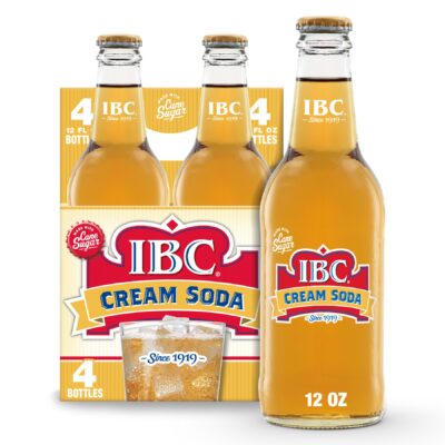 Ibc 12OZ 4PK X 6 24CT
