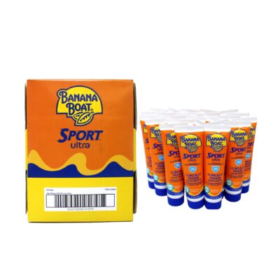 BANAN BOAT SUNSCREEN