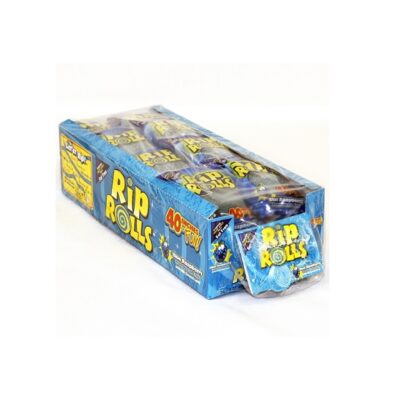 RIP ROLLS CANDY 1.4OZ 24CT