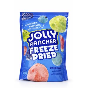 JOLLY RANCHER FREEZE DRIED ORIGINAL 3.1OZ 1CT