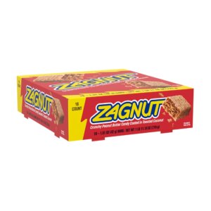 ZAGNUT 1.51 OZ 18 CT