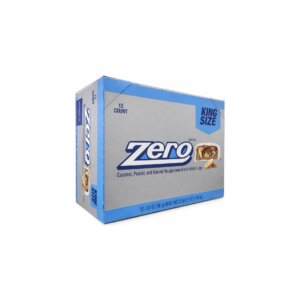 ZERO KING SIZE 3.4 OZ 12 CT