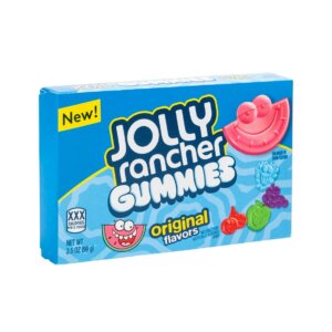 JOLLY RANCHER GUMMIES ORIGINAL 3.5OZ