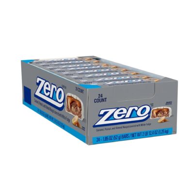 ZERO REGULAR 1.85 OZ 24 CT