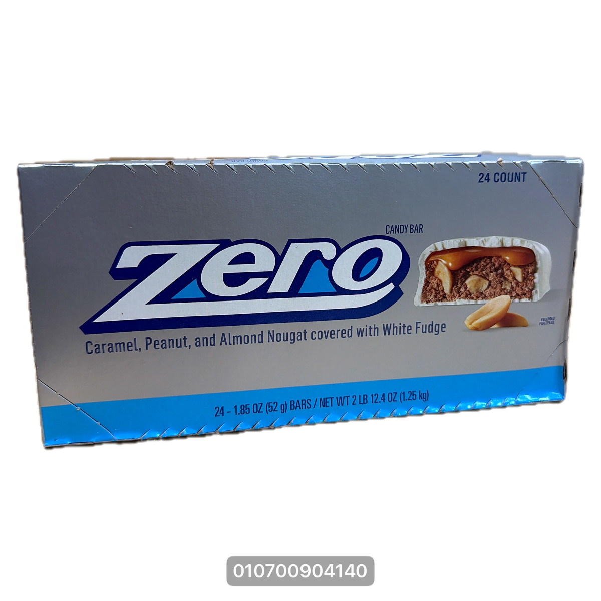 Chocolate Zero Rd ZERO REGULAR 1.85 OZ 24 CT