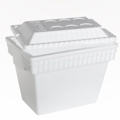 ICE FOAM COOLER BIG 26 QT 12CT