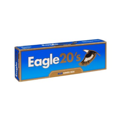 EAGLE 20S BOX 20PK 10CT