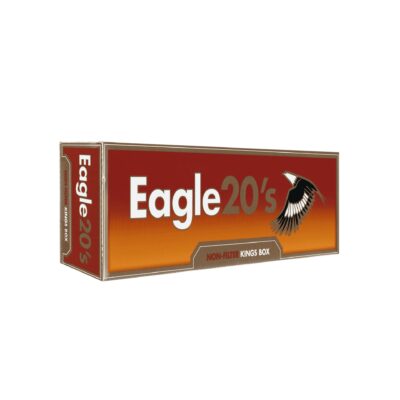 Eagle 20S Box 20PK 10CT