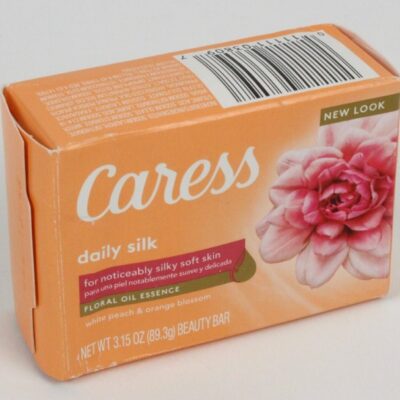 CARESS DAILY SILK SOAP BAR 3.15OZ 1CT