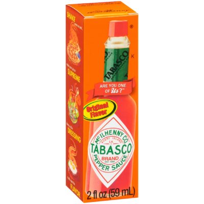 Tabasco Pepper Sauce
