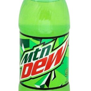 MOUNTAIN DEW LITER 15CT