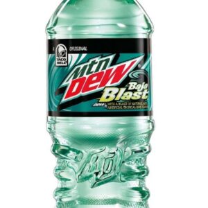 MOUNTAIN DEW 20OZ 24CT
