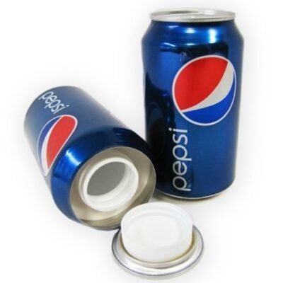 SAFE CAN PEPSI 12OZ