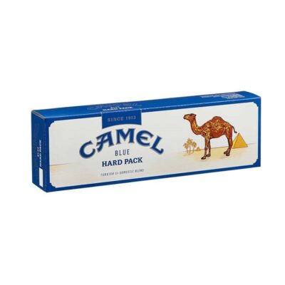 CAMEL CIGARETTE 10CT (BLUE KINGS)