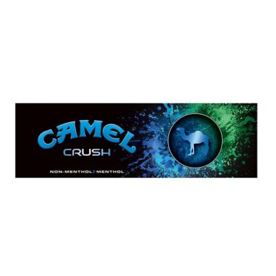 CAMEL CIGARETTE 10CT (CRUSH NON-MENTHOL KINGS)