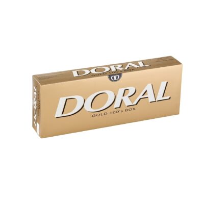 DORAL CIGARETTE 10CT