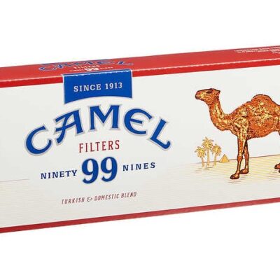 CAMEL CIGARETTE 10CT (FILTER 99S)