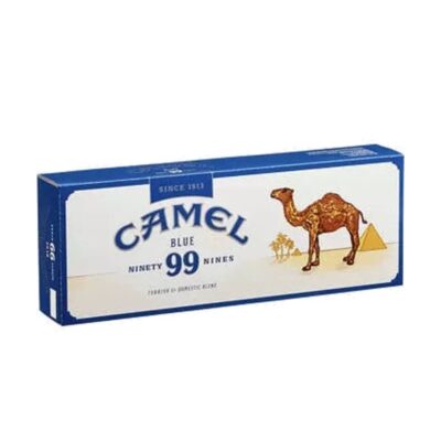 CAMEL CIGARETTE 10CT (BLUE 99S)