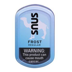CAMEL SNUS 5CT
