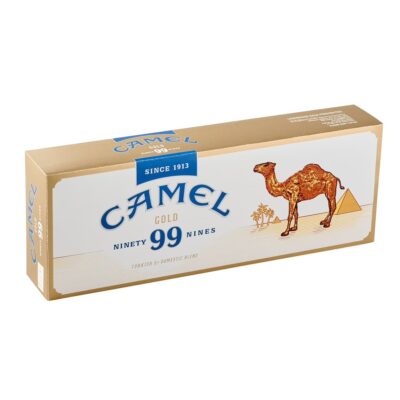 CAMEL CIGARETTE 10CT (GOLD 99S)