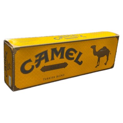 Camel Cigarette 10CT
